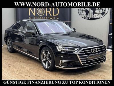 Gebraucht Audi A8 Ambiente 340 PS (250 kW) 2022 Schwarz Limousine