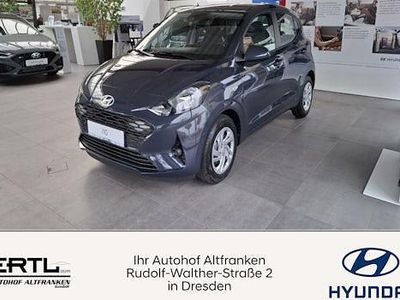 Aurora grey Neu 2025 Hyundai i10 Select Kleinwagen | 16.490 € (Fairer Preis)