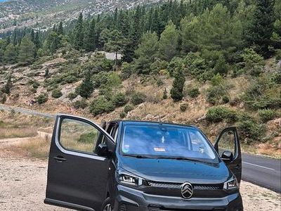 Gebraucht Citroën Spacetourer 177 PS (130 kW) 2024 Grau Van / Kleinbus