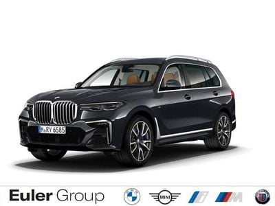 Gebraucht BMW X7 Sport Line 340 PS (250 kW) 2022 Grau SUV