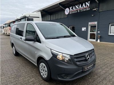 gebraucht Mercedes Vito Kasten 116 CDI Klimaanlage lang