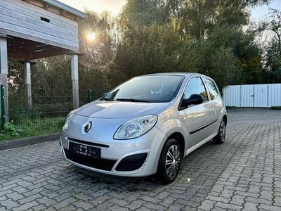 Gebraucht Renault Twingo 58 PS (42 kW) 2007 Silber Kleinwagen
