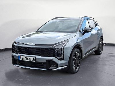 Gebraucht Kia Sportage GT-Line 179 PS (131 kW) 2025 Silber SUV