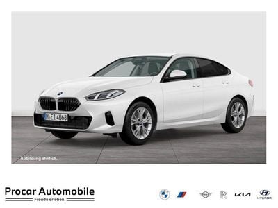 Weiß Neu 2025 BMW 216 Coupé | 30.970 € (Guter Preis)