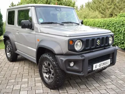 Gebraucht Suzuki Jimny