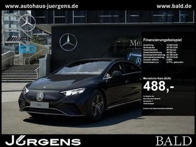 Mercedes EQE350