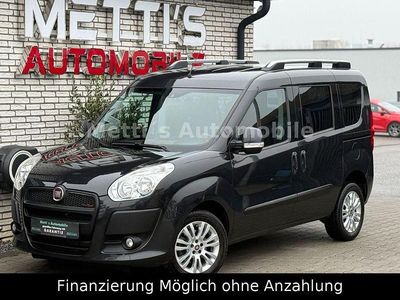 Nero Gebraucht 2014 Fiat Doblò Van / Kleinbus | 9.999 € (Teuer)