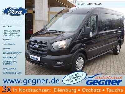 Neu Ford Transit Trend 150 PS (110 kW) 2025 Agate black metallic Van / Kleinbus