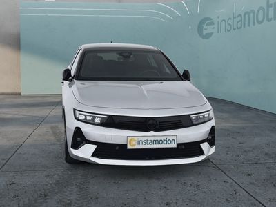 Usata Opel Astra GS Line 131 CV (96 kW) 2023 Argento Berlina