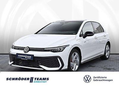 Gebraucht VW Golf VIII GTE 177 PS (130 kW) 2025 Weiß Limousine