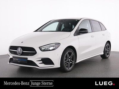 Usata Mercedes B250e AMG 218 CV (160 kW) 2022 Bianco Monovolume