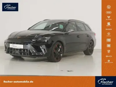 Gebraucht Cupra Leon VZ 272 PS (200 kW) 2025 Schwarz Kombi