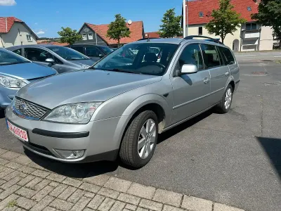 Gebraucht Ford Mondeo