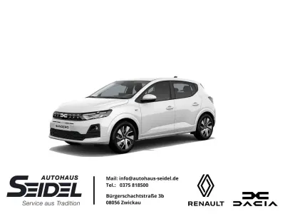 Używany Dacia Sandero