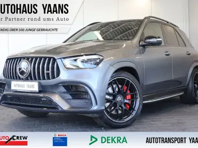 Gebraucht Mercedes GLE63 AMG AMG 612 PS (450 kW) 2023 Grau SUV