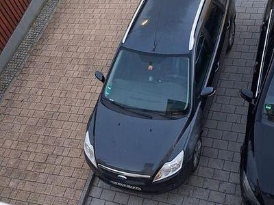Gebraucht Ford Focus Titanium 116 PS (85 kW) 2008 Grau Limousine