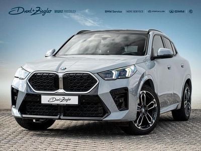 Gebraucht BMW X2 M Sport 150 PS (110 kW) 2025 Skyscraper grey metallic SUV
