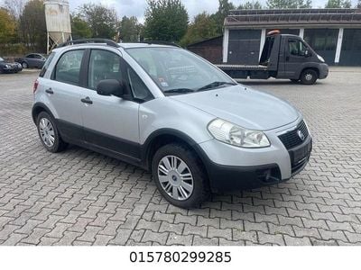 Fiat Sedici