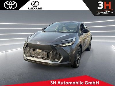 Gebraucht Toyota C-HR 223 PS (164 kW) 2025 Grau SUV