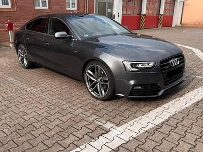 Brugt Audi A5 Competition 190 HK (139 kW) 2015 Grå Coupe