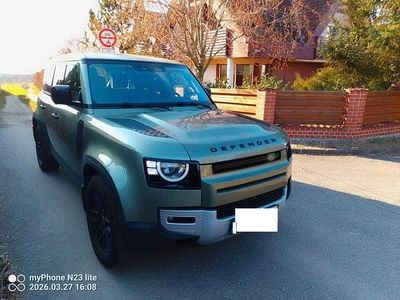 Gebraucht Land Rover Defender 400 PS (294 kW) 2020 Grün SUV