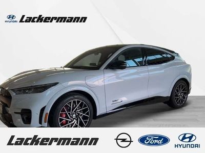 gebraucht Ford Mustang Mach-E GT AWD Allrad, 99kWh Batterie/Nav