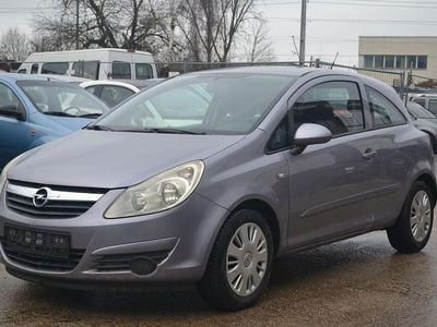 Violet Gebraucht 2007 Opel Corsa Edition Kleinwagen | 2.490 € (Fairer Preis)