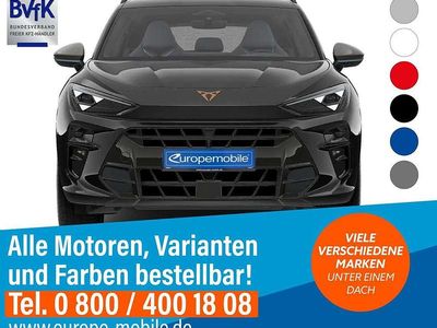 Wählbar Neu 2025 Cupra Terramar VZ2 SUV | 38.750 € (Superpreis)