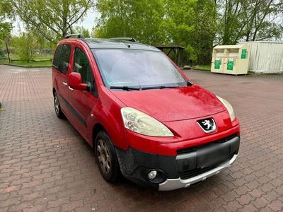 gebraucht Peugeot Partner Tepee 1.6 Benzin