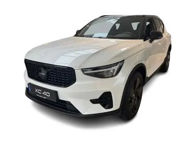 Second-hand Volvo XC40 Plus 163 CP (119 kW) 2025 Alb SUV