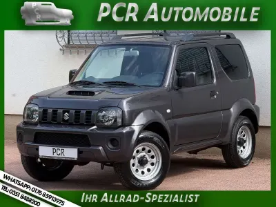 Gebraucht Suzuki Jimny Club 84 PS (61 kW) 2017 Grau SUV
