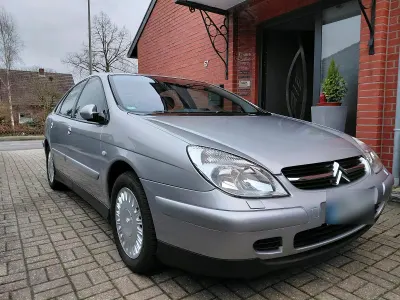 Gebraucht Citroën C5 207 PS (152 kW) 2001 Silber Limousine