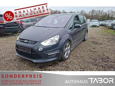 Usado Ford S-MAX Titanium S 239 HP (175 kW) 2012 Azul Monovolume