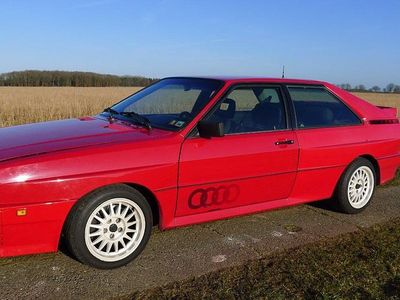 Gebraucht Audi Quattro 400 PS (294 kW) 1985 Coupé