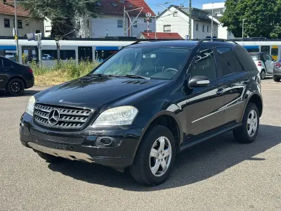 Gebraucht Mercedes ML280