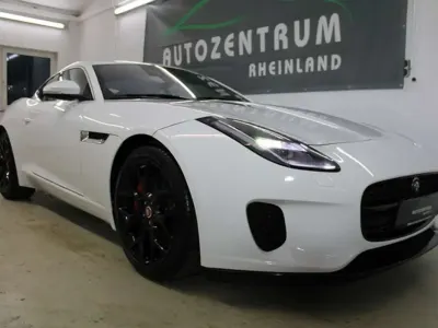 Używany Jaguar F-Type