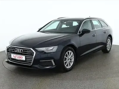 Second-hand Audi A6 Design 265 CP (194 kW) 2023 Albastru Break