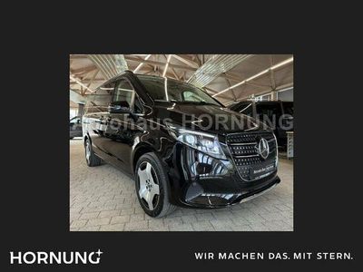 Usata Mercedes V220 Avantgarde 163 CV (119 kW) 2025 Nero Monovolume