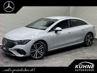 Gebraucht Mercedes EQE350 Premium 214 kW (292 PS) 2024 Grau Limousine