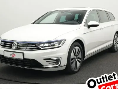 Gebraucht VW Passat GTE 218 PS (160 kW) 2018 Weiß Kombi