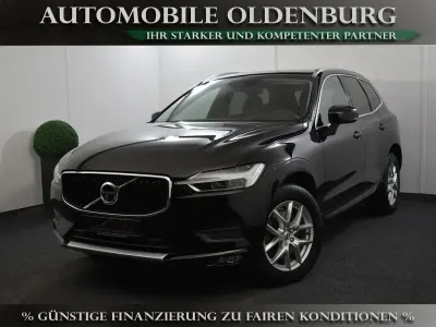 Gebraucht Volvo XC60 Momentum 197 PS (144 kW) 2020 Schwarz SUV
