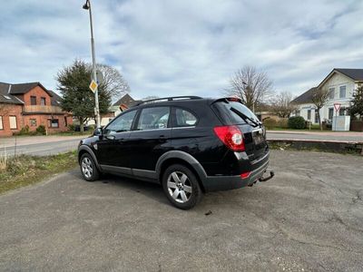 gebraucht Chevrolet Captiva 2.0 LT 4WD 5-Sitzer LT