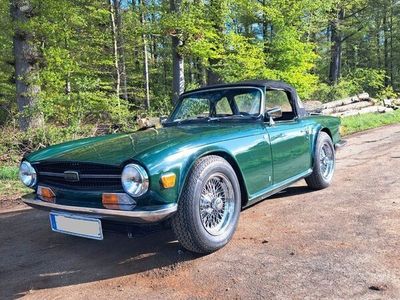 gebraucht Triumph TR6 