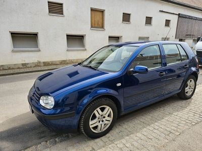 gebraucht VW Golf IV 