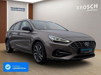 Silky bronze Gebraucht 2021 Hyundai i30 Edition 30 Kombi | 18.912 € (Fairer Preis)