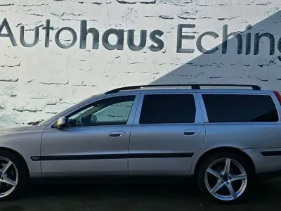 Brugt Volvo V70 250 HK (183 kW) 2002 Sølv Stationcar