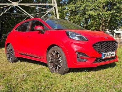 Gebraucht Ford Puma ST-Line X 155 PS (114 kW) 2020 Racerot (brqawha) SUV