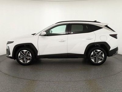 Neu Hyundai Tucson 160 PS (117 kW) 2025 Weiß SUV