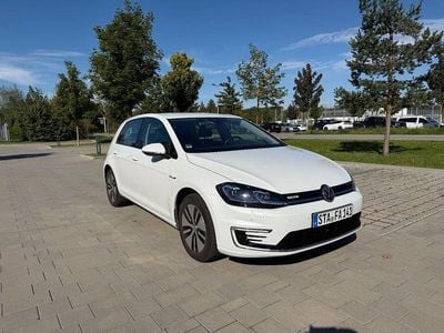 VW e-Golf