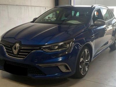 Renault Mégane GT Line